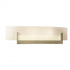 Hubbardton Forge Axis Sconce Model: 206401-SKT-07-GG0324