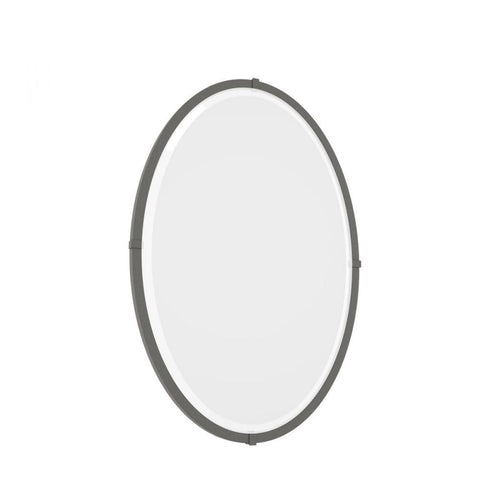 Hubbardton Forge Beveled Oval Mirror Model: 710004-03