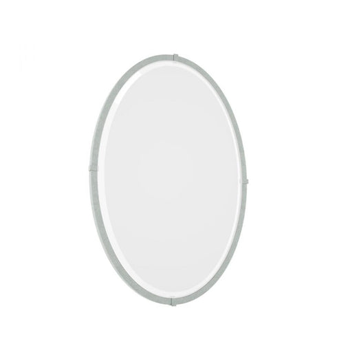 Hubbardton Forge Beveled Oval Mirror Model: 710004-03