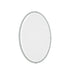 Hubbardton Forge Beveled Oval Mirror Model: 710004-03