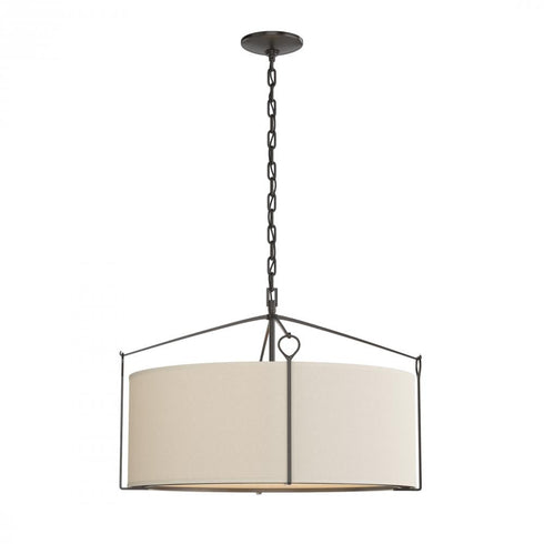 Hubbardton Forge Bow Pendant Model: 104250-SKT-14-SA2290