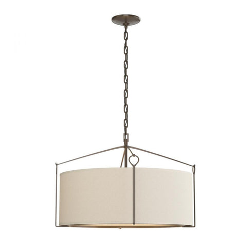 Hubbardton Forge Bow Pendant Model: 104250-SKT-84-SE2290