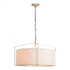 Hubbardton Forge Bow Pendant Model: 104250-SKT-84-SE2290