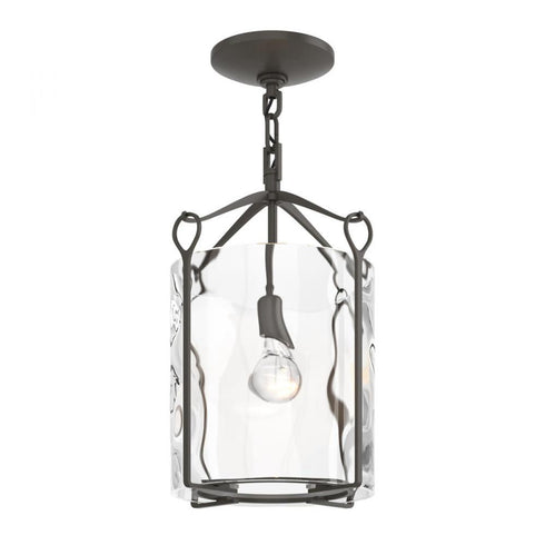 Hubbardton Forge Bow Semi Flush Model: 121140-SKT-07-ZM0137