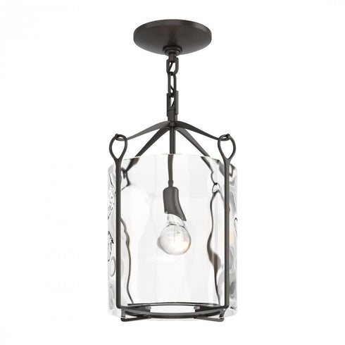 Hubbardton Forge Bow Semi Flush Model: 121140-SKT-14-GG0137