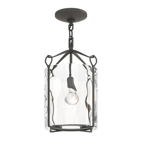 Hubbardton Forge Bow Semi Flush Model: 121140-SKT-20-GG0137