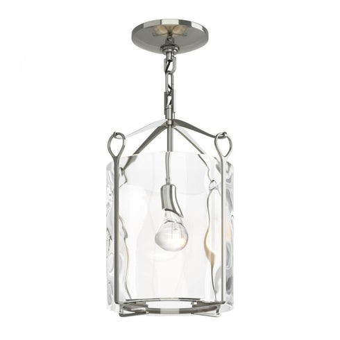 Hubbardton Forge Bow Semi Flush Model: 121140-SKT-85-GG0137
