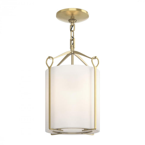 Hubbardton Forge Bow Semi Flush Model: 121140-SKT-86-GG0137