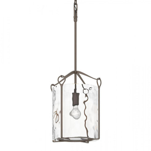 Hubbardton Forge Bow Tall Mini Pendant Model: 104060-SKT-05-ZM0137