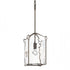 Hubbardton Forge Bow Tall Mini Pendant Model: 104060-SKT-05-ZM0137