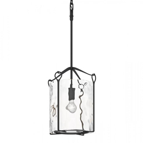 Hubbardton Forge Bow Tall Mini Pendant Model: 104060-SKT-10-ZM0137