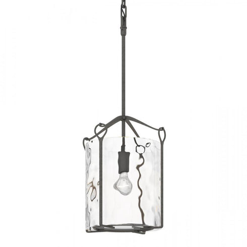 Hubbardton Forge Bow Tall Mini Pendant Model: 104060-SKT-20-GG0137