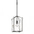 Hubbardton Forge Bow Tall Mini Pendant Model: 104060-SKT-20-GG0137