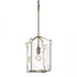 Hubbardton Forge Bow Tall Mini Pendant Model: 104060-SKT-84-GG0137