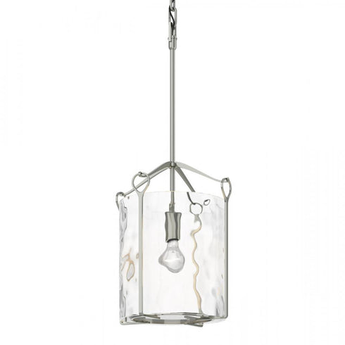 Hubbardton Forge Bow Tall Mini Pendant Model: 104060-SKT-85-GG0137