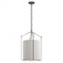 Hubbardton Forge Bow Tall Pendant Model: 104260-SKT-14-SF1509