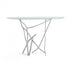 Hubbardton Forge Brindille Console Table in Bronze Finish Model: 750112-05-VA0716