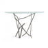 Hubbardton Forge Brindille Console Table in Bronze Finish Model: 750112-05-VA0716