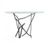 Hubbardton Forge Brindille Console Table in Bronze Finish Model: 750112-05-VA0716
