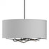 Hubbardton Forge Brindille Drum Shade Pendant Model: 137665-SKT-MULT-82-SJ2201