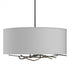 Hubbardton Forge Brindille Drum Shade Pendant Model: 137665-SKT-MULT-82-SJ2201