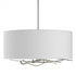 Hubbardton Forge Brindille Drum Shade Pendant Model: 137665-SKT-MULT-82-SJ2201