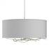 Hubbardton Forge Brindille Drum Shade Pendant Model: 137665-SKT-MULT-82-SJ2201