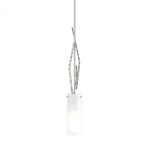 Hubbardton Forge Brindille Mini Pendant in Bronze Finish Model: 186670-SKT-MULT-05-GG0336