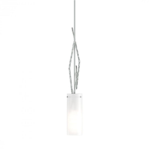 Hubbardton Forge Brindille Mini Pendant in Bronze Finish Model: 186670-SKT-MULT-05-GG0336