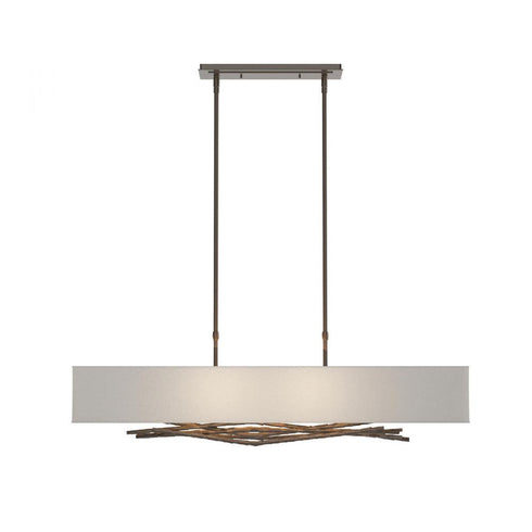 Hubbardton Forge Brindille Pendant Model: 137660-SKT-STND-03-SB4298