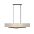 Hubbardton Forge Brindille Pendant Model: 137660-SKT-STND-03-SB4298