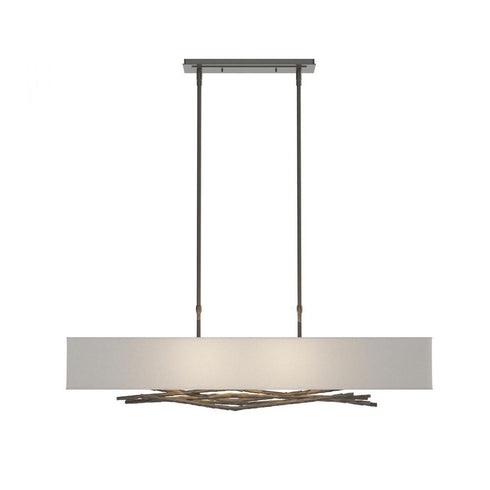 Hubbardton Forge Brindille Pendant Model: 137660-SKT-STND-03-SB4298