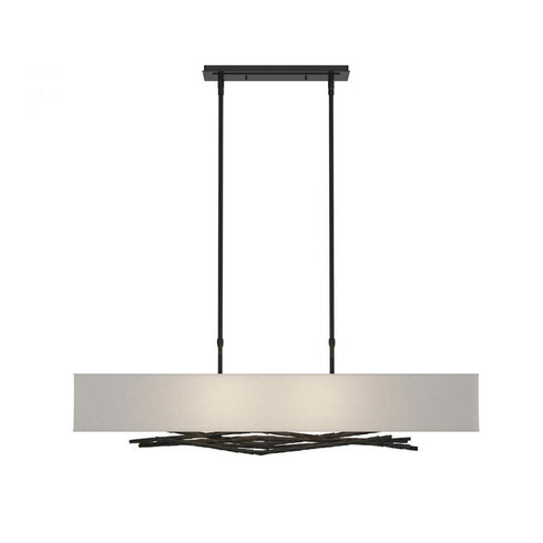 Hubbardton Forge Brindille Pendant Model: 137660-SKT-STND-03-SB4298