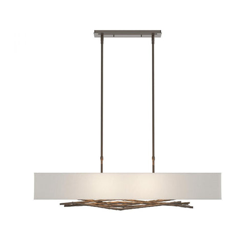 Hubbardton Forge Brindille Pendant Model: 137660-SKT-STND-03-SB4298