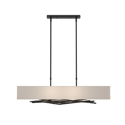Hubbardton Forge Brindille Pendant Model: 137660-SKT-STND-03-SB4298