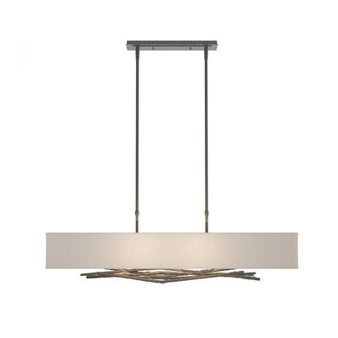 Hubbardton Forge Brindille Pendant Model: 137660-SKT-STND-03-SB4298
