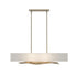 Hubbardton Forge Brindille Pendant Model: 137660-SKT-STND-03-SB4298