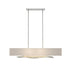 Hubbardton Forge Brindille Pendant Model: 137660-SKT-STND-03-SB4298