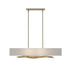 Hubbardton Forge Brindille Pendant Model: 137660-SKT-STND-03-SB4298