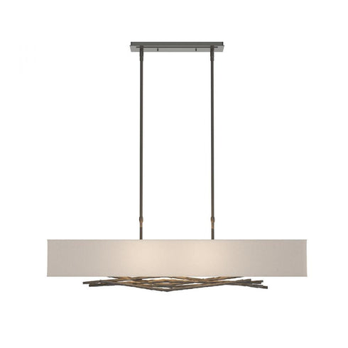 Hubbardton Forge Brindille Pendant Model: 137660-SKT-STND-20-SJ4298