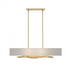 Hubbardton Forge Brindille Pendant Model: 137660-SKT-STND-20-SJ4298