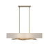 Hubbardton Forge Brindille Pendant Model: 137660-SKT-STND-20-SJ4298