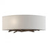 Hubbardton Forge Brindille Sconce Model: 207660-SKT-03-SJ1692