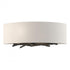 Hubbardton Forge Brindille Sconce Model: 207660-SKT-03-SJ1692