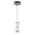 Hubbardton Forge Cairn Large Mini Pendant Model: 139973-LED-STND-03