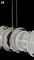 Hubbardton Forge Cairn Linear LED Pendant in Oil Rubbed Bronze Finish Model: 139975-LED-STND-14