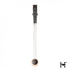 Hubbardton Forge Cairn Linear LED Pendant in Oil Rubbed Bronze Finish Model: 139975-LED-STND-14