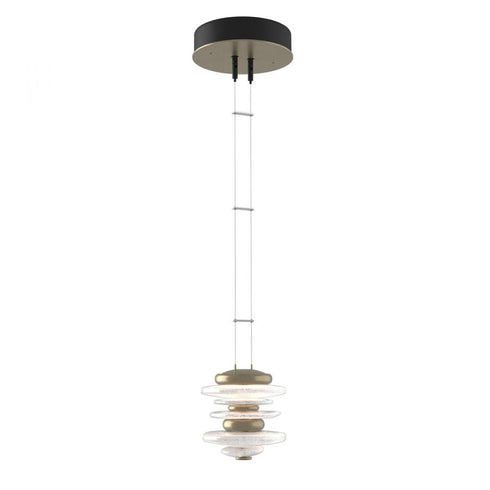 Hubbardton Forge Cairn Mini Pendant Model: 139970-LED-STND-03