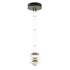 Hubbardton Forge Cairn Mini Pendant Model: 139970-LED-STND-03