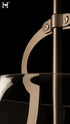Hubbardton Forge Caliper Large Pendant in Dark Smoke Finish Model: 131066-SKT-MULT-07-ZM0819